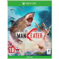 Cenega Maneater, Xbox One, Konzol játékszoftver videójáték