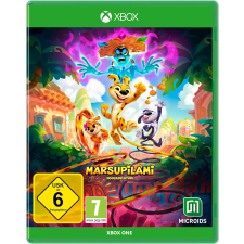 Cenega Marsupilami: Hoobadventure Tropical Edition, Xbox One, Konzol játékszoftver videójáték