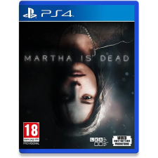 Cenega Martha is Dead, PlayStation 4, Konzol játékszoftver videójáték
