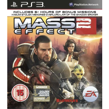 Cenega Mass Effect 2, PS3, Konzol játékszoftver videójáték