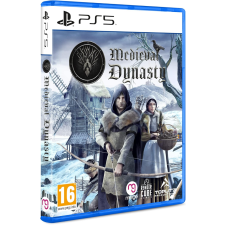 Cenega Medieval Dynasty, PlayStation 5, Konzol játékszoftver videójáték