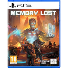 Cenega Memory Lost - Shift Edition, PlayStation 5, Konzol játékszoftver videójáték
