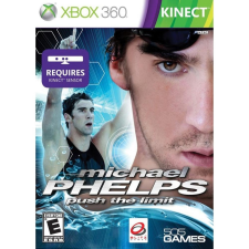 Cenega Michael Phelps: Push the Limit, Xbox 360, Konzol játékszoftver videójáték