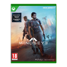 Cenega MindsEye Deluxe Edition, Xbox One, Xbox Series, Konzol játékszoftver videójáték