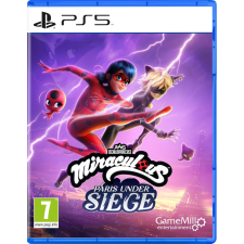 Cenega Miraculous: Paris Under Siege, PlayStation 5, Konzol játékszoftver videójáték