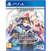 Cenega Monochrome Mobius: Rights and Wrongs Forgotten Deluxe Edition, PlayStation 4, Konzol játékszoftver