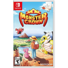 Cenega Monster Crown, Nintendo Switch, Konzol játékszoftver videójáték