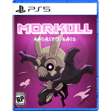 Cenega Morkull Ragast's Rage, PlayStation 5, Konzol játékszoftver videójáték