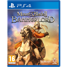 Cenega Mount &amp; Blade II: Bannerlord, PlayStation 4, Konzol játékszoftver videójáték