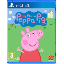 Cenega My Friend Peppa Pig, PlayStation 4, Konzol játékszoftver videójáték