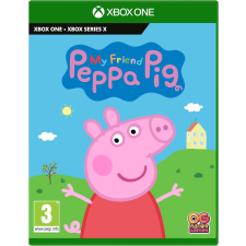 Cenega My Friend Peppa Pig, Xbox One, Konzol játékszoftver videójáték
