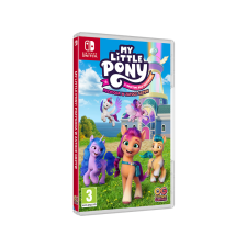 Cenega My Little Pony: A Maretime Bay Adventure (Nintendo Switch) videójáték
