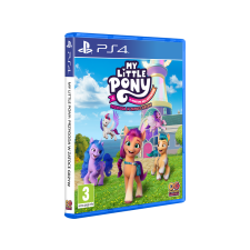Cenega My Little Pony: A Maretime Bay Adventure (PlayStation 4) videójáték