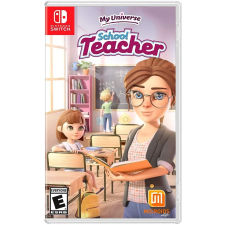 Cenega My Universe: School Teacher, Nintendo Switch, Konzol játékszoftver videójáték