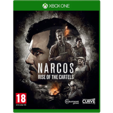 Cenega Narcos: Rise of the Cartels, Xbox One, Konzol játékszoftver videójáték
