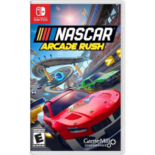 Cenega NASCAR Arcade Rush, Nintendo Switch, Konzol játékszoftver videójáték