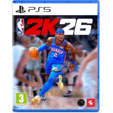 Cenega NBA 2K26, PlayStation 5, Konzol játékszoftver videójáték