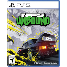 Cenega Need for Speed Unbound, PlayStation 5, Konzol játékszoftver videójáték
