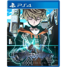 Cenega NEO: The World Ends with You, PlayStation 4, Konzol játékszoftver videójáték