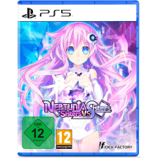 Cenega Neptunia: Sisters VS Sisters - Calendar Edition, PlayStation 5, Konzol játékszoftver videójáték