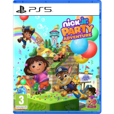 Cenega Nick Jnr Party Adventure, PlayStation 5, Konzol játékszoftver videójáték