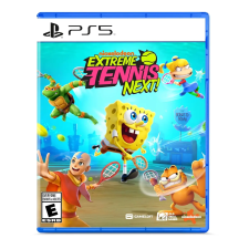Cenega Nickelodeon Extreme Tennis: Next!, PlayStation 5, Konzol játékszoftver videójáték