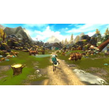 Cenega No Place Like Home, Xbox Series, Konzol játékszoftver videójáték