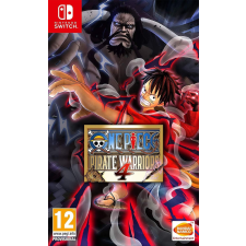 Cenega One Piece Pirate Warriors 4, Nintendo Switch, Konzol játékszoftver videójáték