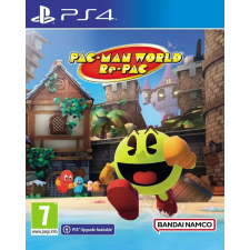 Cenega Pac-man World Re-PAC, PlayStation 4, Konzol játékszoftver videójáték