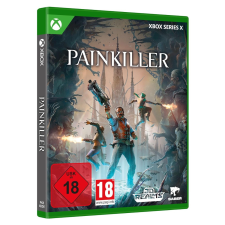 Cenega Painkiller, Xbox Series, Konzol játékszoftver videójáték