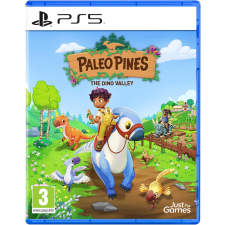 Cenega Paleo Pines, PlayStation 5, Konzol játékszoftver videójáték