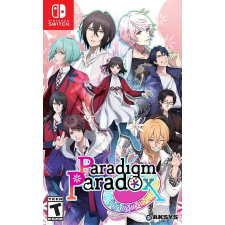 Cenega Paradigm Paradox, Nintendo Switch, Konzol játékszoftver videójáték