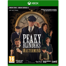 Cenega Peaky Blinders: Mastermind, Xbox One, Konzol játékszoftver videójáték