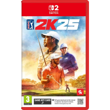Cenega PGA Tour 2K25, Nintendo Switch 2, Konzol játékszoftver videójáték
