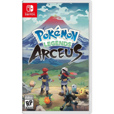 Cenega Pokémon Legends Arceus, Nintendo Switch, Konzol játékszoftver videójáték