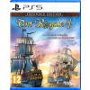 Cenega Port Royale 4 Extended Edition, PlayStation 5, Konzol játékszoftver