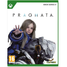 Cenega Pragmata, Xbox Series, Konzol játékszoftver videójáték