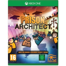 Cenega Prison Architect, Xbox One, Konzol játékszoftver videójáték
