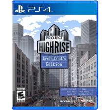 Cenega Project Highrise Architects Edition, PlayStation 4, Konzol játékszoftver videójáték
