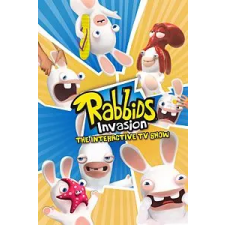 Cenega Rabbids Invasion, Xbox One, Konzol játékszoftver videójáték