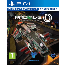 Cenega Radial-G VR, PlayStation 4, Konzol játékszoftver videójáték