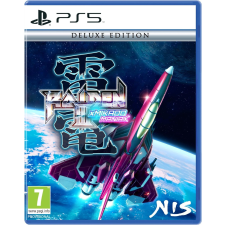 Cenega Raiden III x Mikado Maniax, Deluxe Edition, PlayStation 5, Konzol játékszoftver videójáték