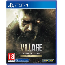 Cenega Resident Evil Village Gold Edition, PlayStation 4, Konzol játékszoftver videójáték