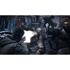Cenega Resident Evil: Village, Gold Edition, Xbox Series, Xbox One, Konzol játékszoftver videójáték