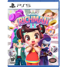 Cenega Richman 11, PlayStation 5, Konzol játékszoftver videójáték