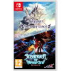 Cenega Saviors of Sapphire Wings & Stranger of Sword City Revisited, Nintendo Switch, Konzol játékszoftver