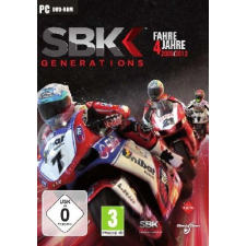 Cenega SBK Generations, PC, Játékszoftver videójáték