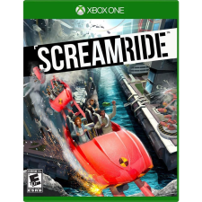 Cenega Screamride, Xbox One, Konzol játékszoftver videójáték