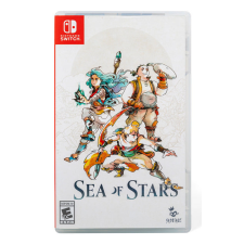 Cenega Sea of Stars, Nintendo Switch, Konzol játékszoftver videójáték