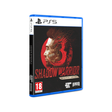 Cenega Shadow Warrior 3 - Definitive Edition (PlayStation 5) videójáték